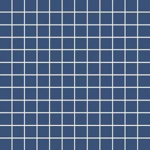 Мозаика Kerama Marazzi Темари KM3030M0101N синий матовый 29.8x29.8x3.5