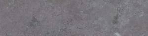Подступенок Kerama Marazzi Про Лаймстоун DD205100R\2 серый темный обрезной 60x14.5