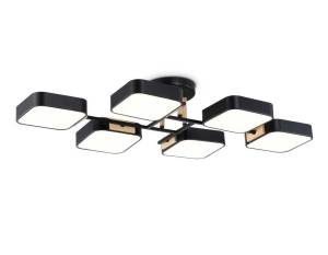 Люстра на штанге Ambrella light Comfort FL4887