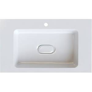 Раковина Iddis Optima Home 4508000i28 80 белая