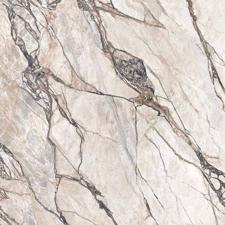 Керамогранит Flaviker Supreme Hedonism PF60017240 Quarzite Sky Lux R 60x120