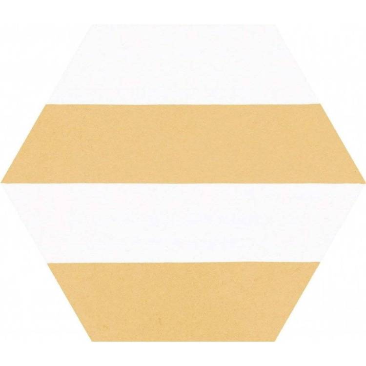 Керамогранит Codicer Porto Capri Yellow 22x25