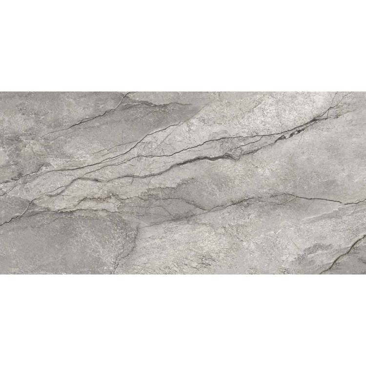 Керамогранит Delacora Oregon D12050M Gray 60x120