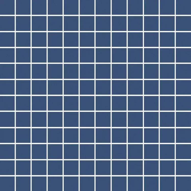 Мозаика Kerama Marazzi Темари KM3030M0101N синий матовый 29.8x29.8x3.5