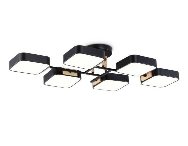 Люстра на штанге Ambrella light Comfort FL4887