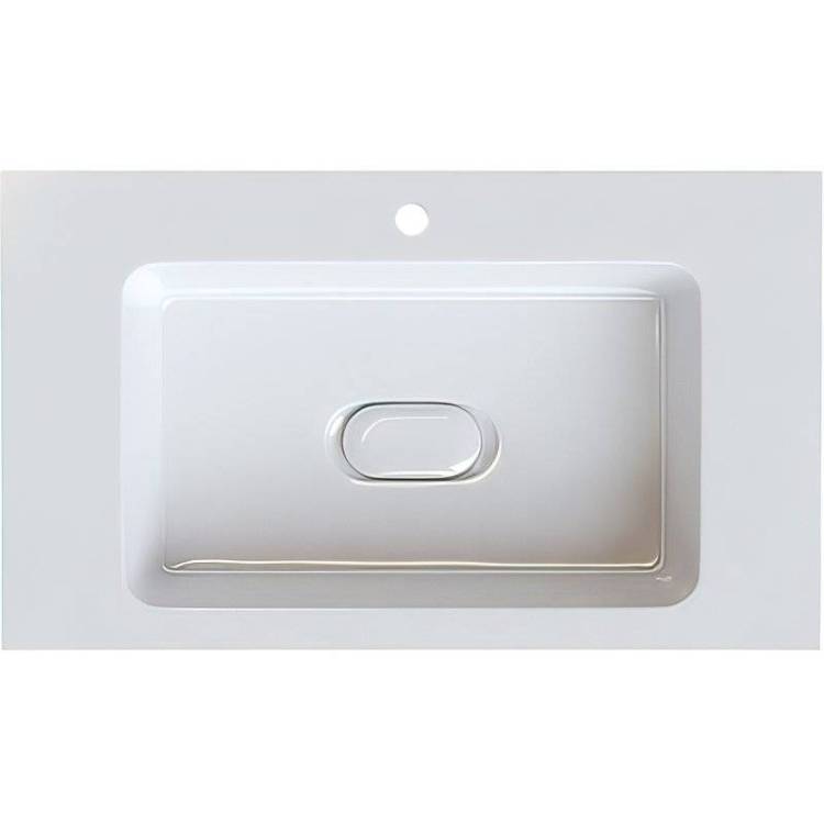 Раковина Iddis Optima Home 4508000i28 80 белая