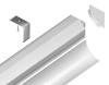 Алюминиевый профиль угловой круглый Ambrella light Illumination GP2100WH фото 3