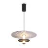 Подвесной светильник Freya Acoustic FR5494PL-L9GR фото 4