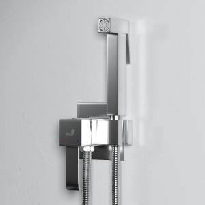 Гигиенический душ RGW Shower Panels SP-207 511408207-01 Хром