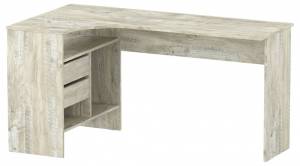 Стол письменный Сокол СПм-25Л 00-00016791 Дуб юкон