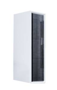 Шкаф-пенал Marka One Seattle 30П У73160 Black stone R