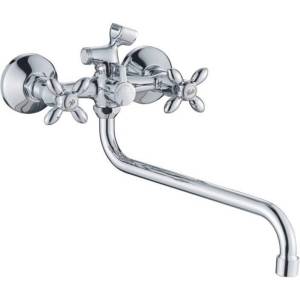 Смеситель универсальный Haiba HB2227-2