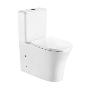 Унитаз-компакт Staro Bluzz 1219 С0005301 белый