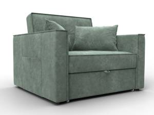 Кресло-кровать Лига Диванов Лига-104 (80) 134849 Зеленый
