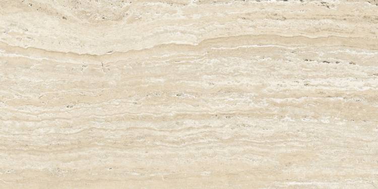 Керамогранит Fanal Travertino Beige 3Dsoft 60x120