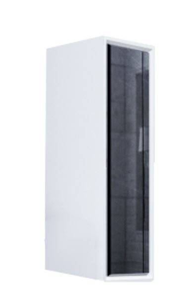 Шкаф-пенал Marka One Seattle 30П У73160 Black stone R