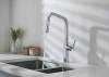Смеситель для кухни Timo Saona 2386/00FL хром фото 5