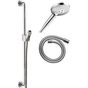 Душевой гарнитур Axor Citterio 27991000 хром