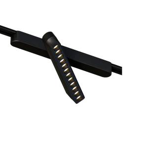 Магнитный трековый светильник Arte Lamp Rapid A1161PL-1BK