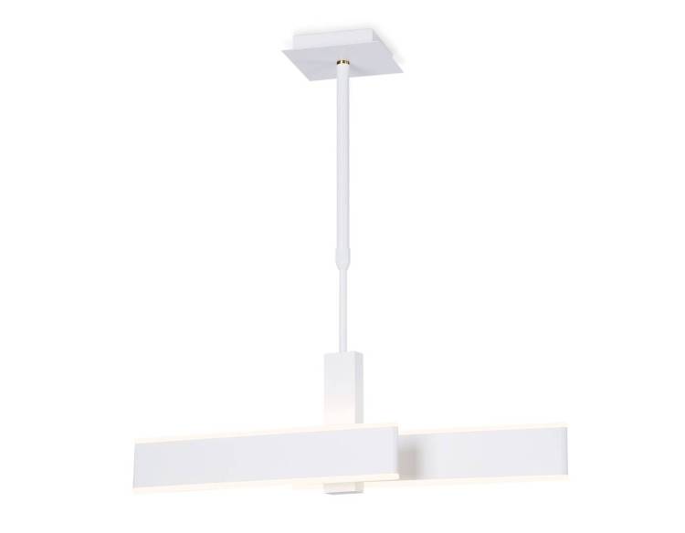 Подвесной светодиодный светильник Ambrella light Acrylica FA6666