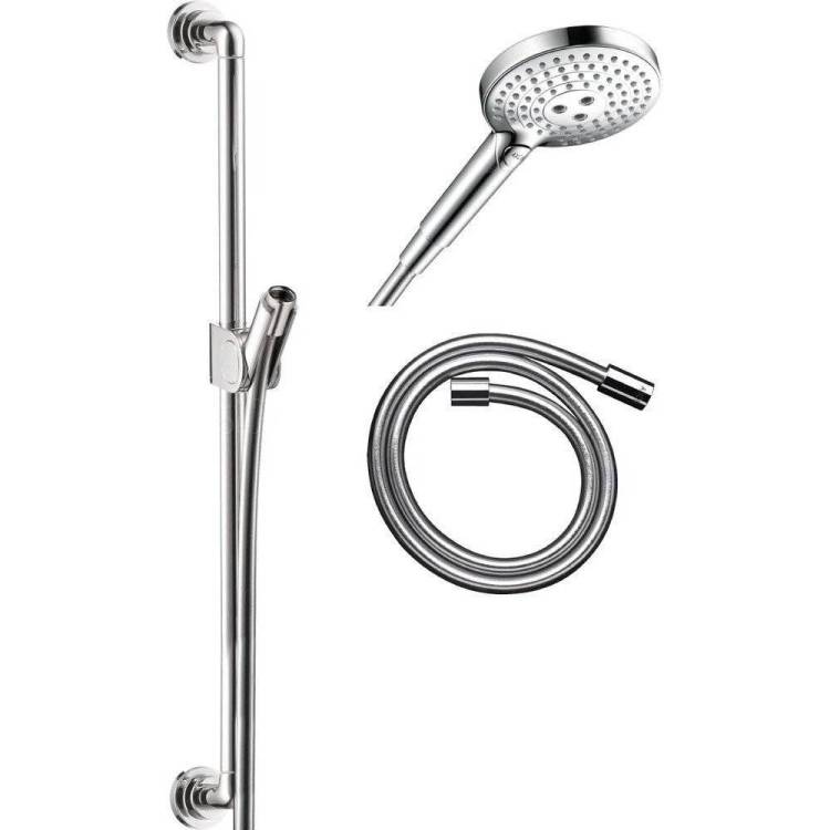 Душевой гарнитур Axor Citterio 27991000 хром
