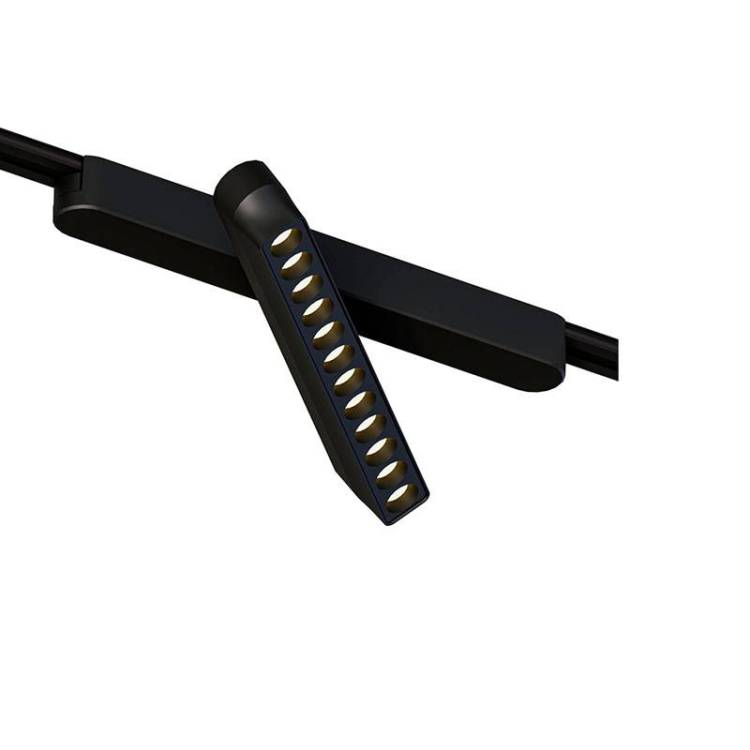 Магнитный трековый светильник Arte Lamp Rapid A1161PL-1BK