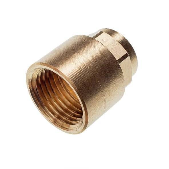 Муфта Sanha 4270g, ВП-ВР, бронза, 28x3/4