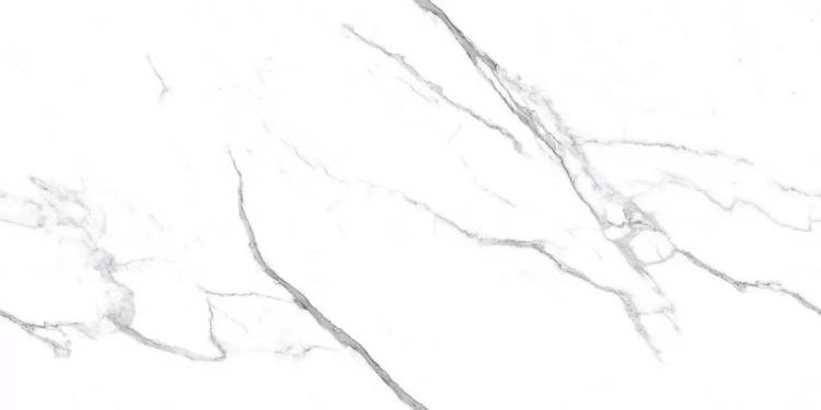 Керамогранит Art Ceramic Platinum White Glossy 60x120
