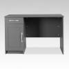 Стол письменный Гуд Лакк Кастор 2.03.06.030.4 серый фото 2