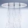 Верхний душ Hansgrohe Raindance rainmaker 600 26117000 с подсветкой фото 4