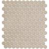 Мозаика FAP Ceramiche Color Now fMUC Tortora Round Mosaico 29.5x32.5