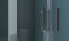 Душевой уголок BelBagno Kraft R-2-90-C-Cr фото 4