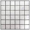 Мозаика Natural Adriatica 7M088-48P (Carrara) (4.8x4.8) 30.5x30.5