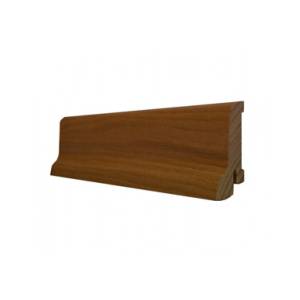 Плинтус Polarwood PW Skirting Oak Lacquered Golden Brown (PW Скиртинг Дуб Золотисто-Коричневый Лак) 2500x60x22