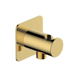 Шланговое подключение Wasserkraft Neckar A280 золотой