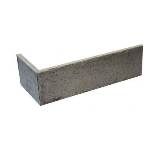 Угол DeKeramik Brick Loft Felsgrau NF 24/11.5x7.1