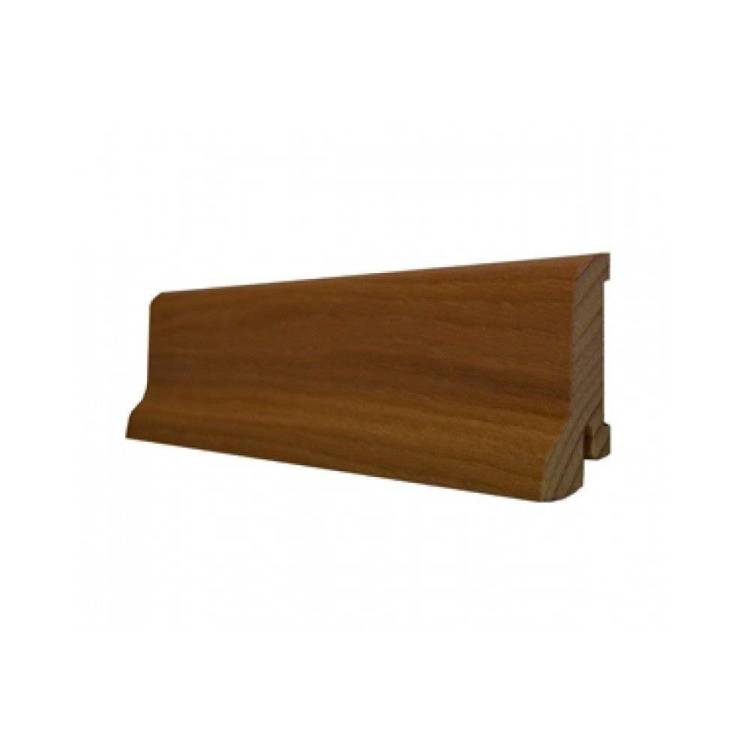 Плинтус Polarwood PW Skirting Oak Lacquered Golden Brown (PW Скиртинг Дуб Золотисто-Коричневый Лак) 2500x60x22