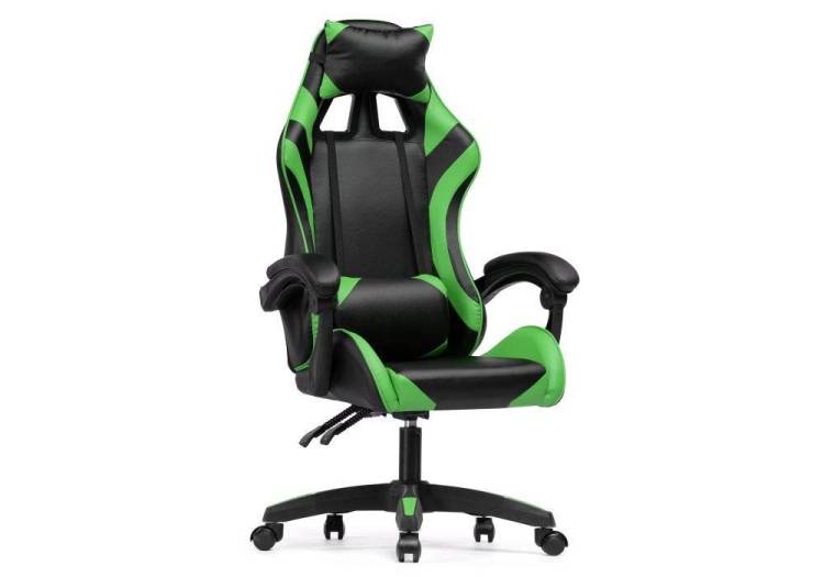 Компьютерное кресло Woodville Rodas 15244 black / green