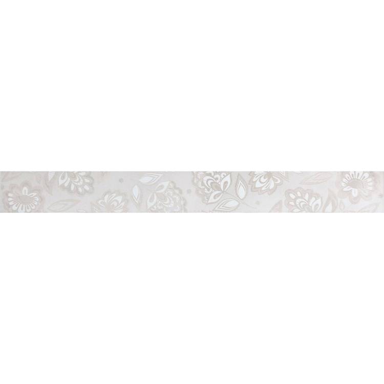 Бордюр Gracia Ceramica Glance 10212001863 Light 01 6.5x60