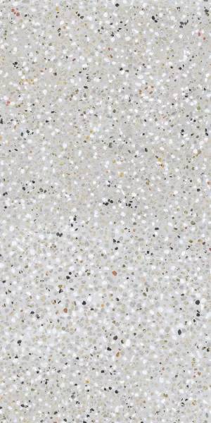 Керамогранит Concor 230239 Terazzo White Matt 60x120