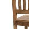 Стул Tetchair Бомбей 25605 натуральный тонированный фото 11