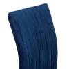 Стул Tetchair Monte Carlo 25520 blue (синий), велюр фото 7