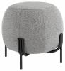 Пуф Stool Group Флик vd-flik-grey букле серый