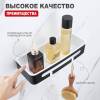 Полка Raglo R340.02.06 черный фото 6