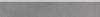 Плинтус Kerama Marazzi Мирабо DD638520R\6BT серый обрезной 60x9.5