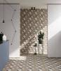 Керамогранит Fioranese Fio. Liquida CLQ20P7 Cut Out naturale 20x20 фото 9