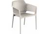 Пластиковый стул Woodville Сирион 678666 светло-бежевый