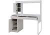 Стол компьютерный Woodville Сити-12 621505 белый шелк 120x60x140 фото 4
