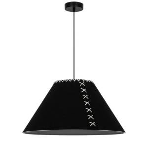 Подвесной светильник Arte Lamp Fleece A7092SP-1BK