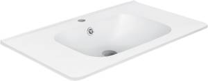 Мебельная раковина Vincea VCB-2VP800W 80 см